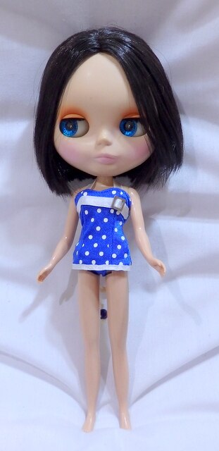 タカラ Blythe ネオブライス 【プリマドーリーエボニー