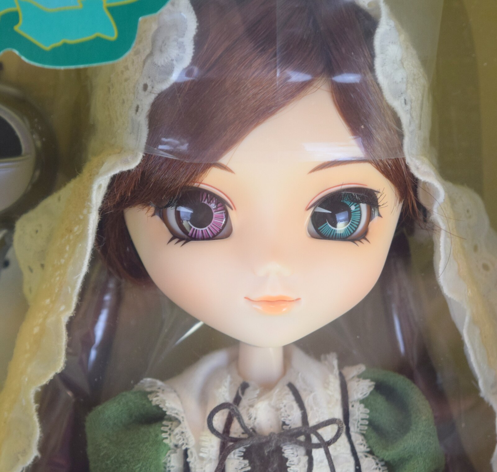 Pullip rozen maiden sales suiseiseki