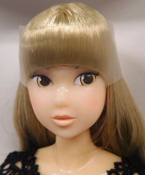 Petworks momokoDOLL CCS Momoko (Close Clipped Sheep) 08SS Cowardly