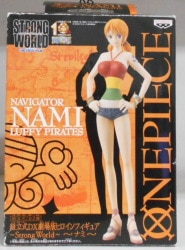assembling model DX Movie Version heroine figure STRONGWORLD