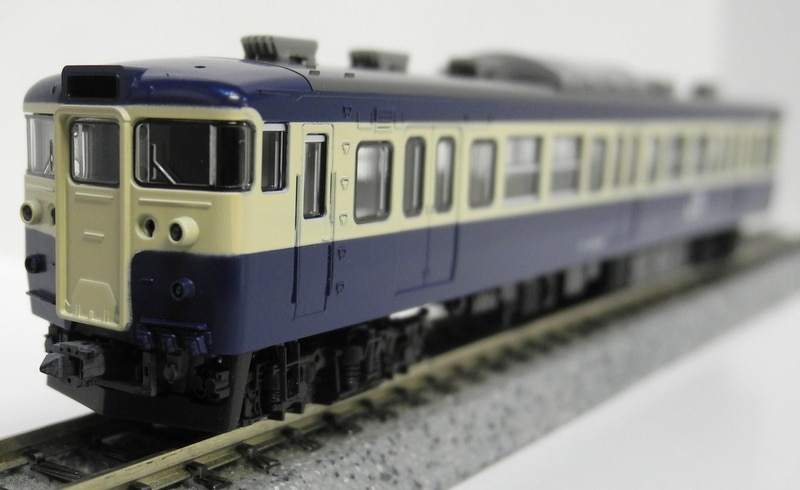 新作超激得TOMIX 98942 115系300番台 豊田電車区・M４０編成セット 近郊形電車