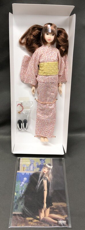 ペットワークス CCS-momoko 08SS Yukata ぷちマカロンbk | まんだらけ