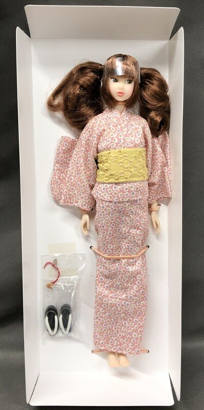 ペットワークス CCS-momoko 08SS Yukata ぷちマカロンbk | まんだらけ