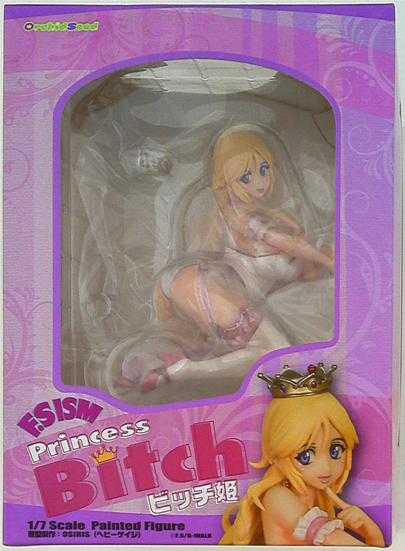 オーキッドシード ビッチ姫 フィギュア - その他