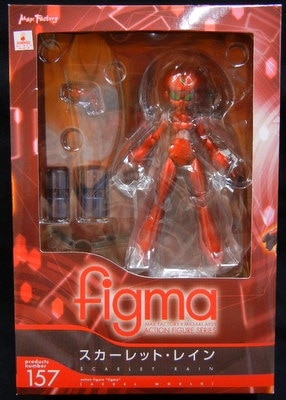 scarlet rain figma