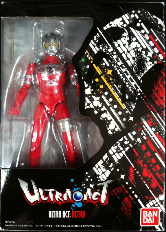 バンダイ Ultra Act ウルトラマンレオ アストラ Astra まんだらけ Mandarake