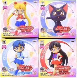 集めてフィギュア for ガールズ1/セーラームーン
