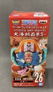 WCF ワンピース 26 バギー