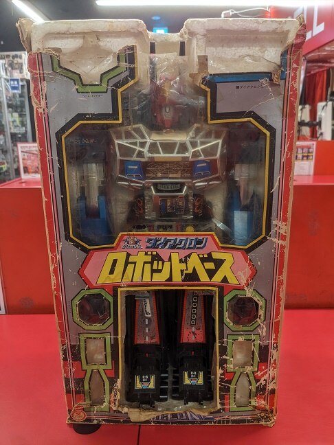 タカラ ダイアクロン ロボットベース | ありある | まんだらけ MANDARAKE