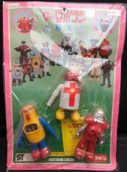 All-Member Assembly / Ganbare Robocon