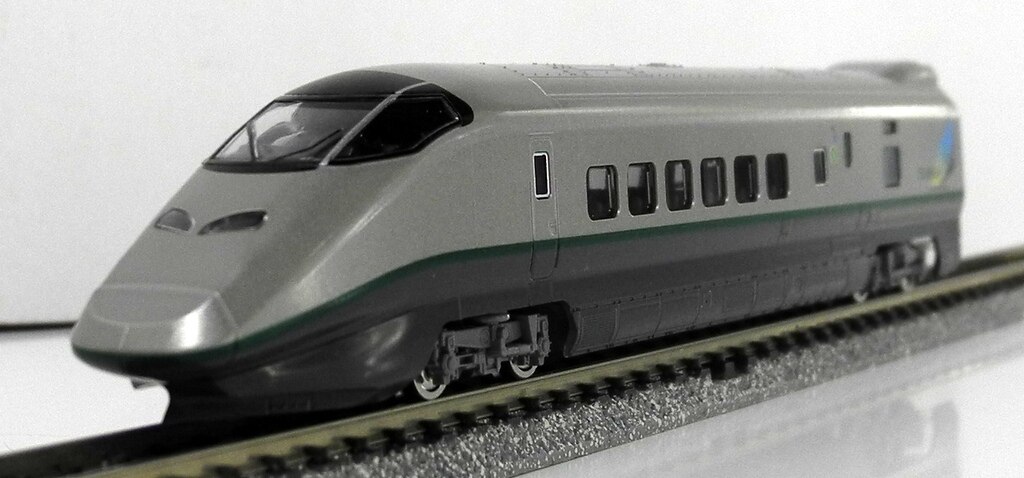 TOMIX 92891 E3-2000系山形新幹線つばさ旧塗装 - 鉄道模型