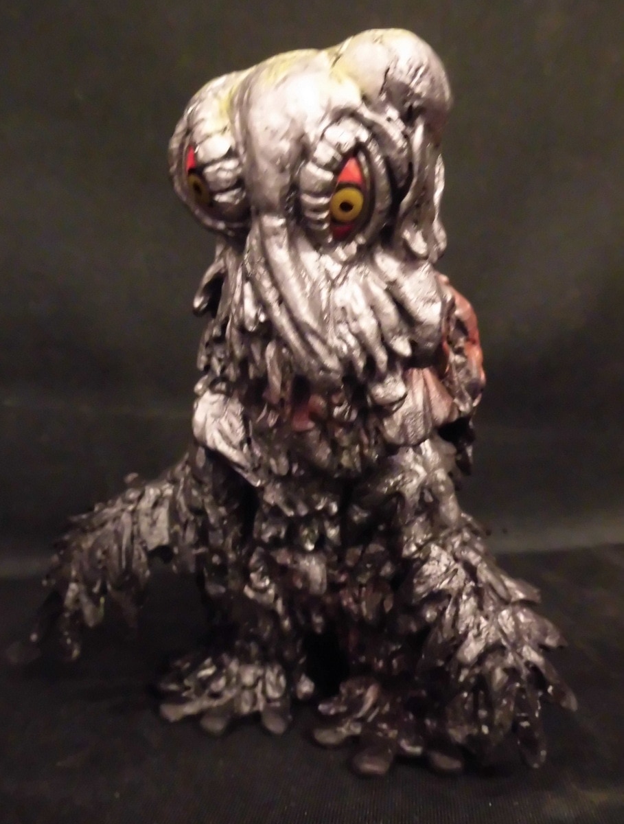 bandai movie monster series hedorah