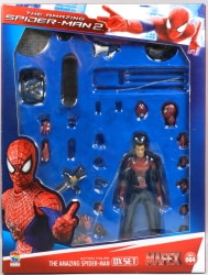 メディコム・トイ MAFEX SPIDER MAN / DX SET 004