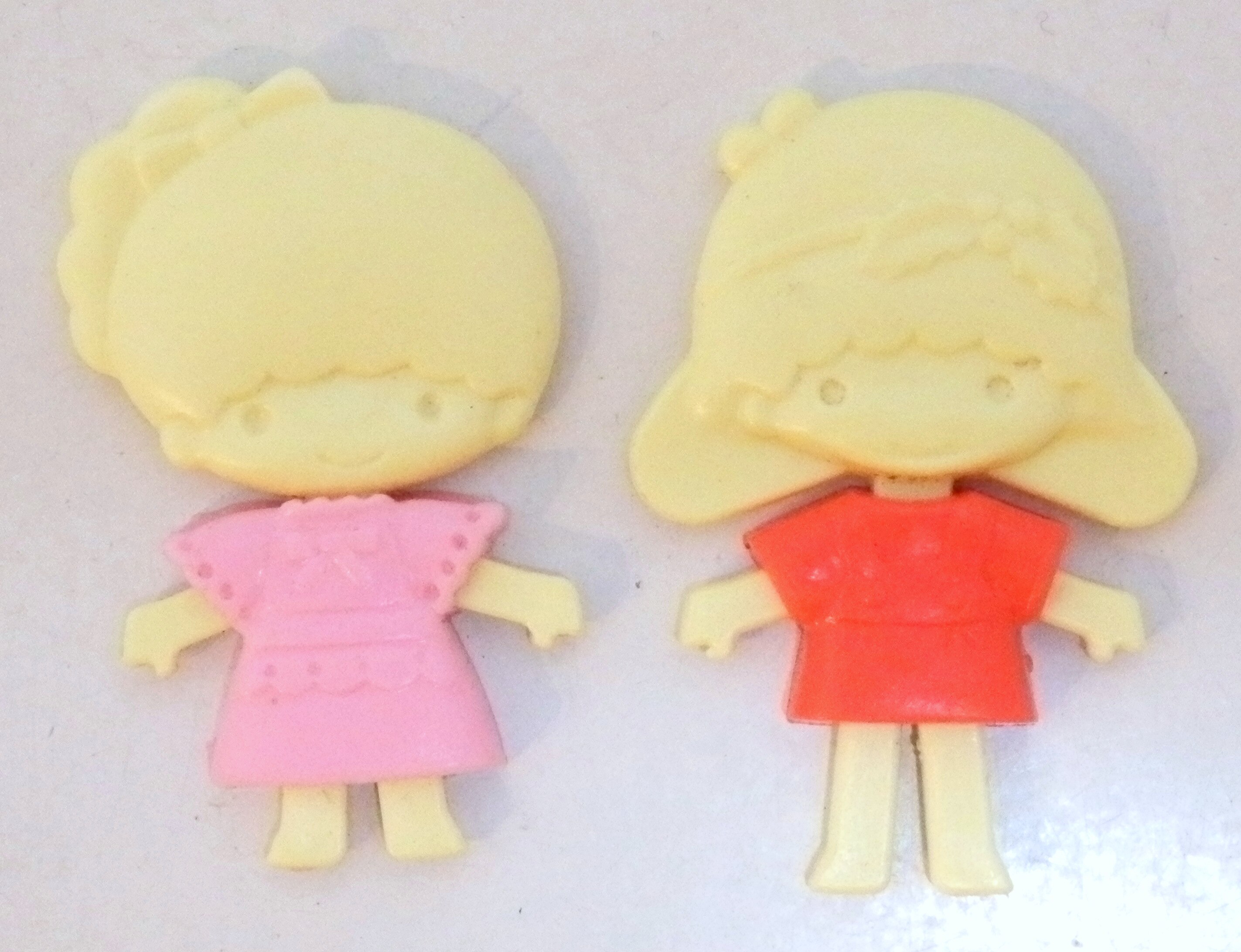 サンリオ リトルツインスターズ キキララ プラスチック製の着せ替え人形 まんだらけ Mandarake