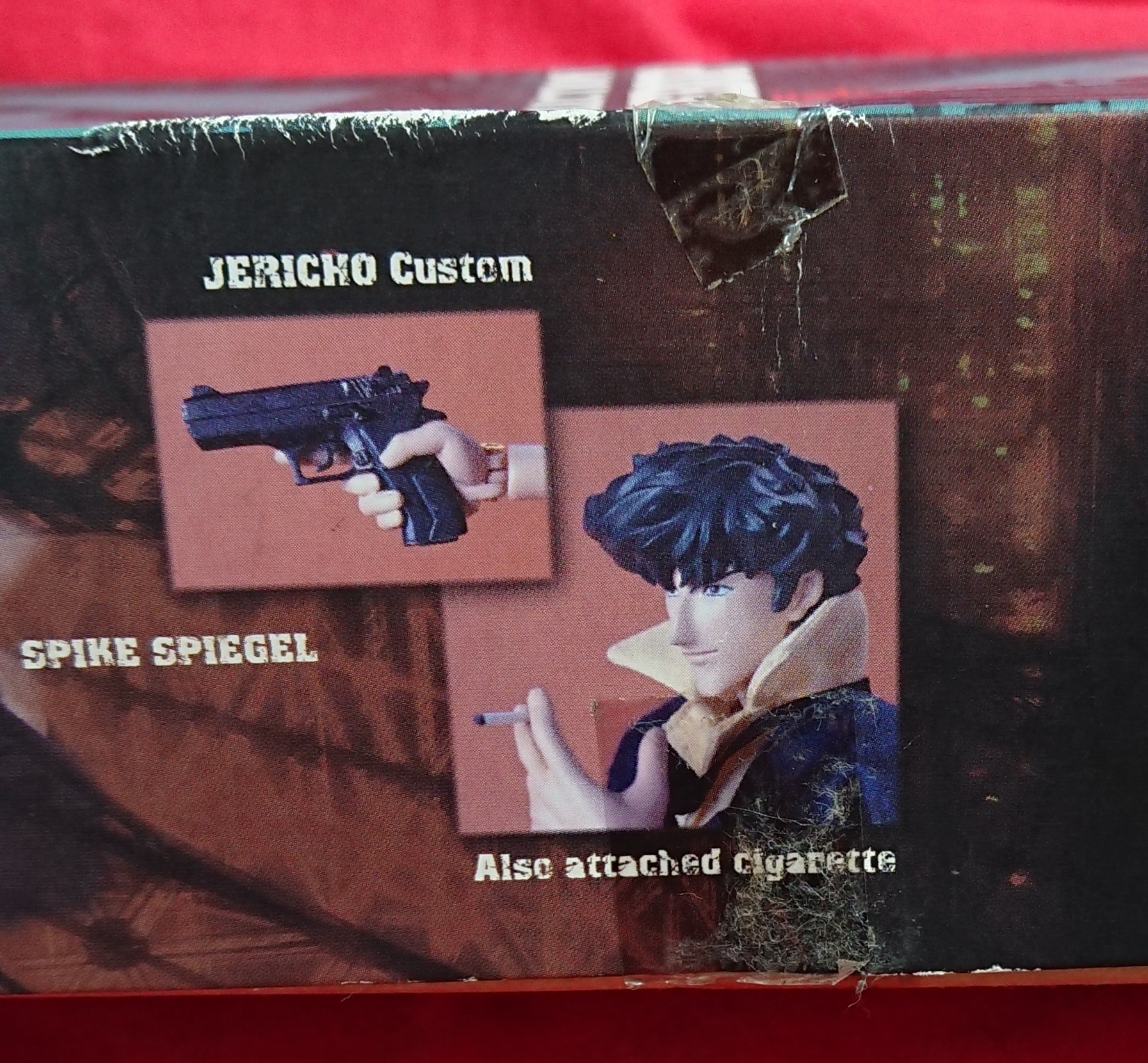 メディコムトイ Stylish Collection 劇場版 カウボーイビバップ 天国の扉 スパイク スピーゲル Spike Spiegel まんだらけ Mandarake