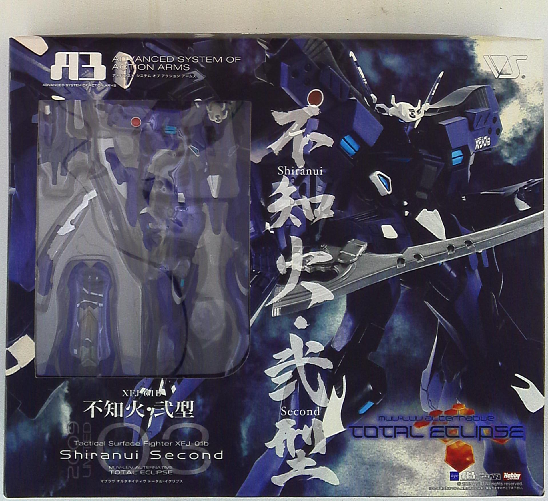 ボークス A3 不知火弐型 紺 タリサ機 Ltd03 まんだらけ Mandarake