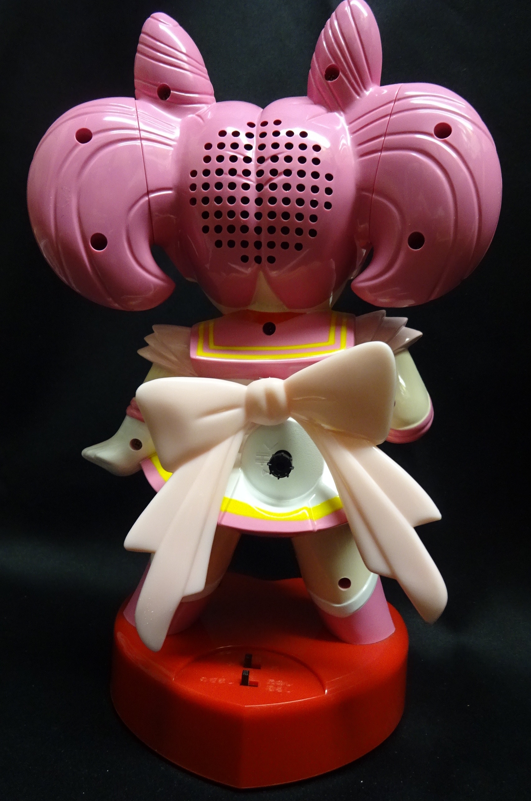 seikosailormoonsuperssupersailorchibimoonchibiusaalarmclock