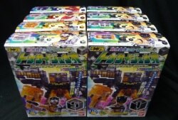Animal coalescence series SP02 Crown weapon clear 