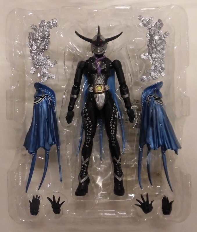 bandaishfiguartskamenrideroooozmezuru