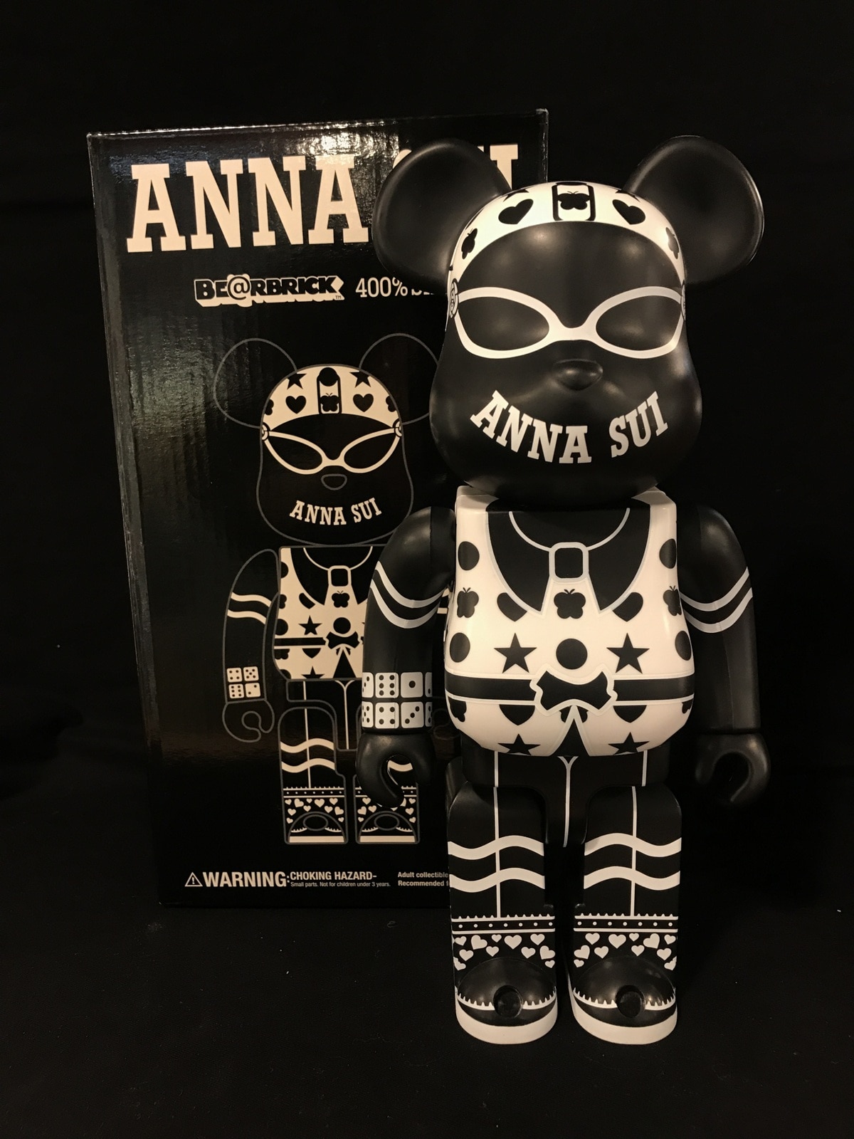 ANNA SUI BE@RBRICK 400％-