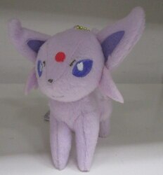 Attached to the bag Plush Stuffed Toy2 / I LOVE EIEVUI