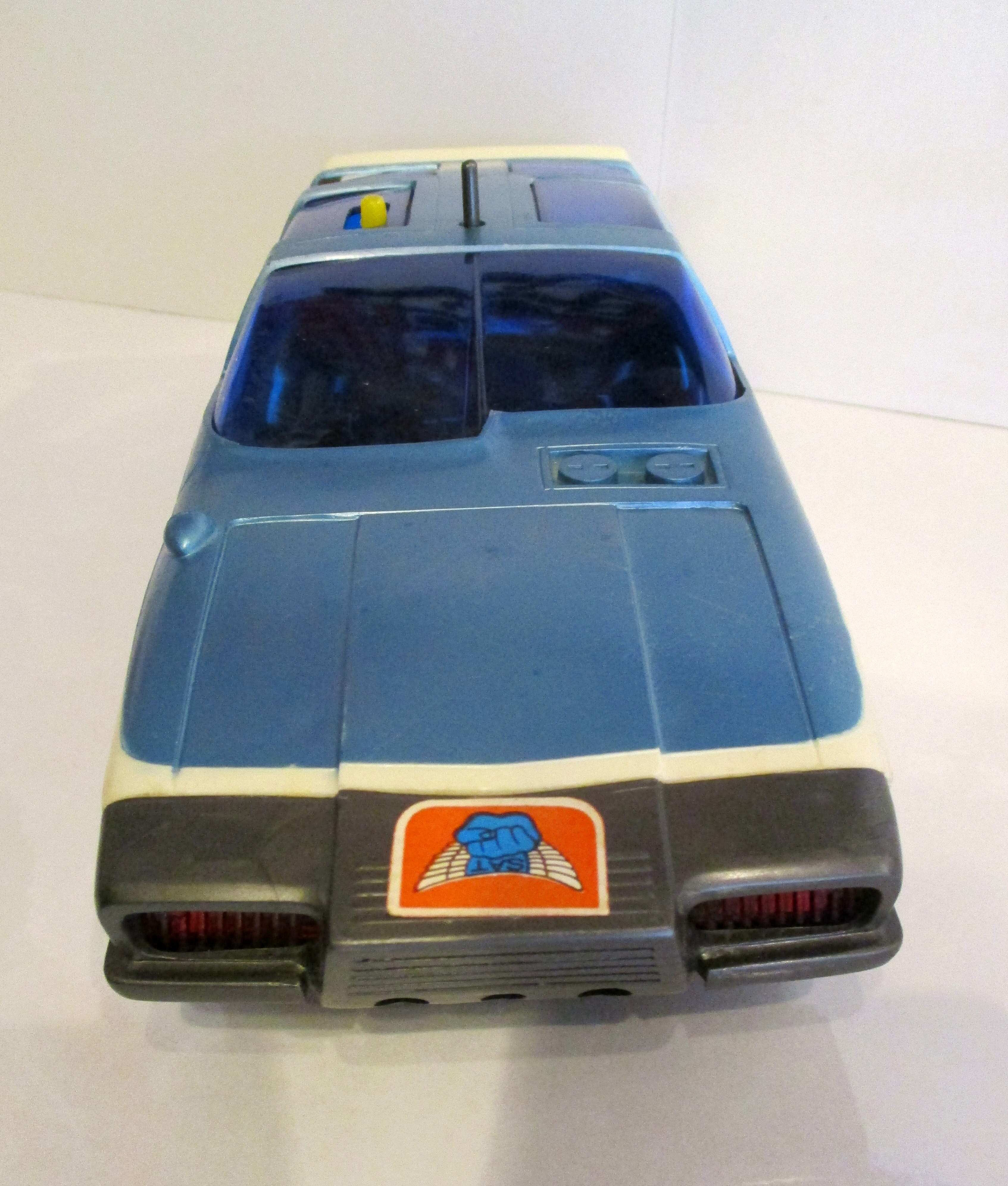 ブルマァク ゼンマイ トリプルファイター サットカー