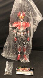 Another Agito Birth Edition / Big Size Sofubi