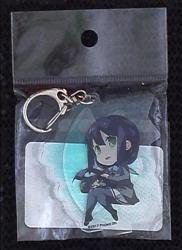アクリルキーホルダーデフォルメVer