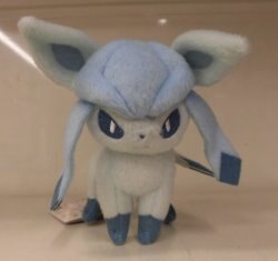 Attached to the bag Plush Stuffed Toy 2 / I LOVE EIEVUI