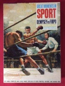 GREAT MOMENTS IN SPORT DEMPSEY VS FIRPO/861-259版