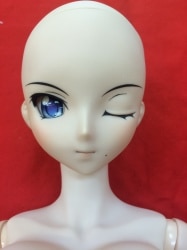 Mandarake | 福冈店 - Large Soft Vinyl Doll (Dollfie Dream etc.)