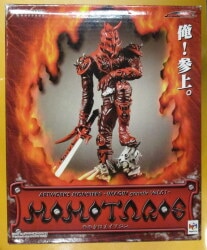 ART WORKS MONSTERS/電王