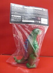 Medicom Toy GODZILLA VINYL WARS M1-Go X Bullmark M1-Go X Bullmark