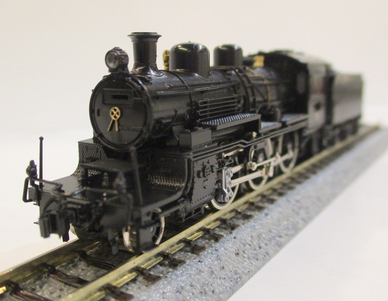 KATO 2027 C50 50周年記念製品 蒸気 機関車 鉄道 模型 Nゲージ 美品 ...