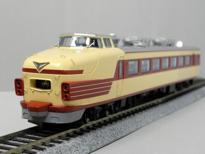 鉄道模型 【まとめ売り】181系直流特急形電車