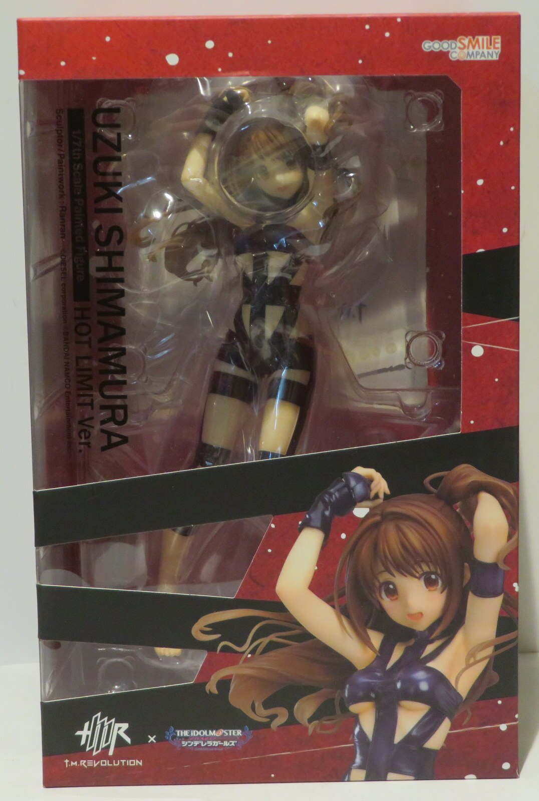 グッドスマイルカンパニー 島村卯月 Hot Limit Ver まんだらけ Mandarake