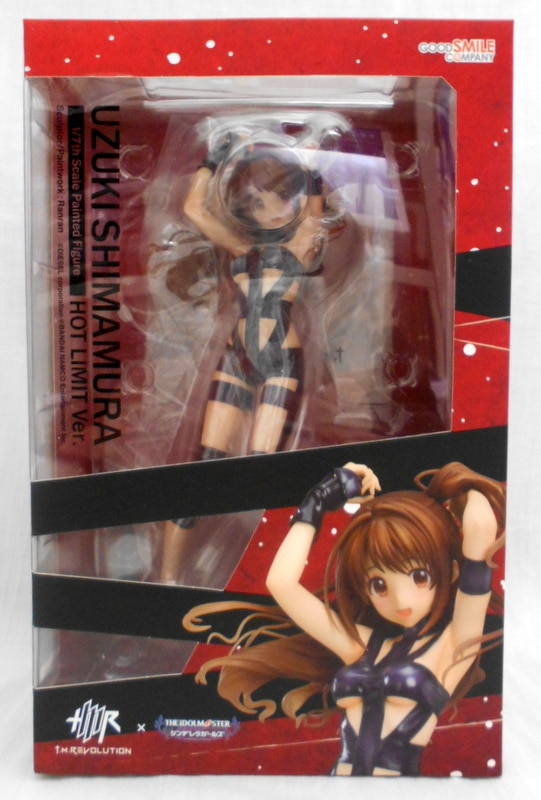 グッドスマイルカンパニー アイドルマスター シンデレラガールズ 島村卯月 Hot Limit Ver まんだらけ Mandarake