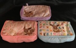 Applique with long porch / I Love Eevee
