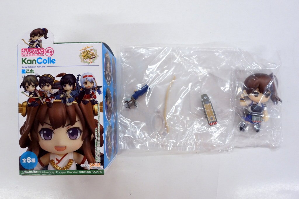 グッドスマイルカンパニー ねんどろいどぷち 艦隊これくしょん 艦これ 加賀 まんだらけ Mandarake