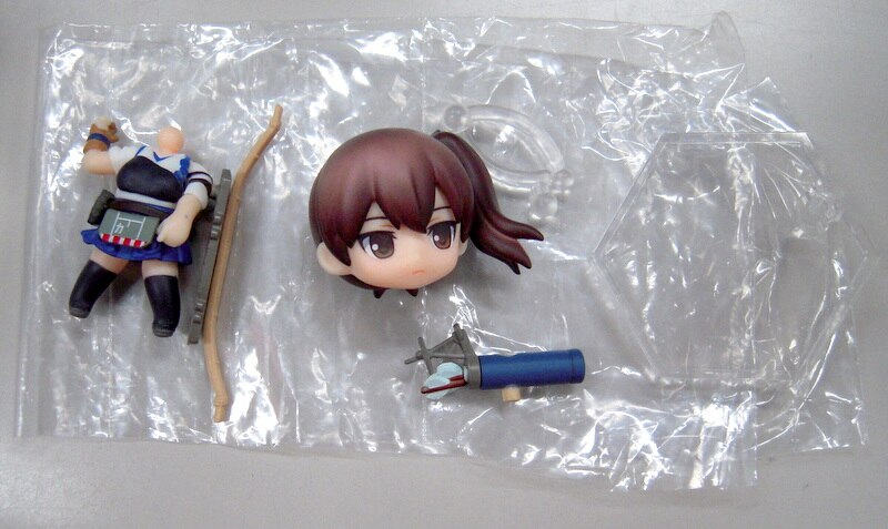グッドスマイルカンパニー ねんどろいどぷち 艦隊これくしょん 艦これ 加賀 まんだらけ Mandarake