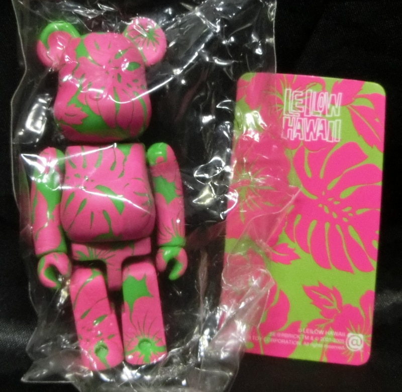 MEDICOMTOY Be@rbrick (Bearbrick) series 11 (S) LEILOW HAWAII