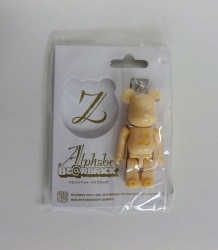 アルファベットBE@RBRICK