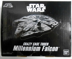 A crazy case touch / Star Wars 
