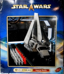VEHICLE IMPERIAL SHUTTLE 3.5インチ用