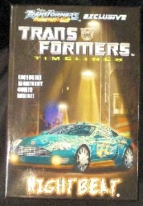 TF/TIMELINES Nightbeat/2008ClubExclusive