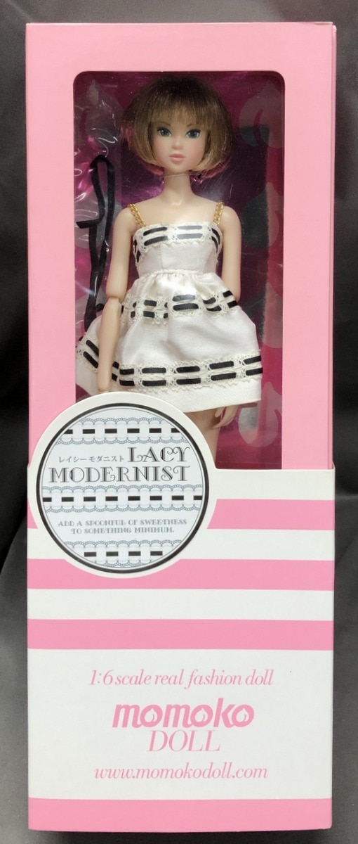 Sekiguchi - Momoko Doll Lacey Modernist | Mandarake Online Shop