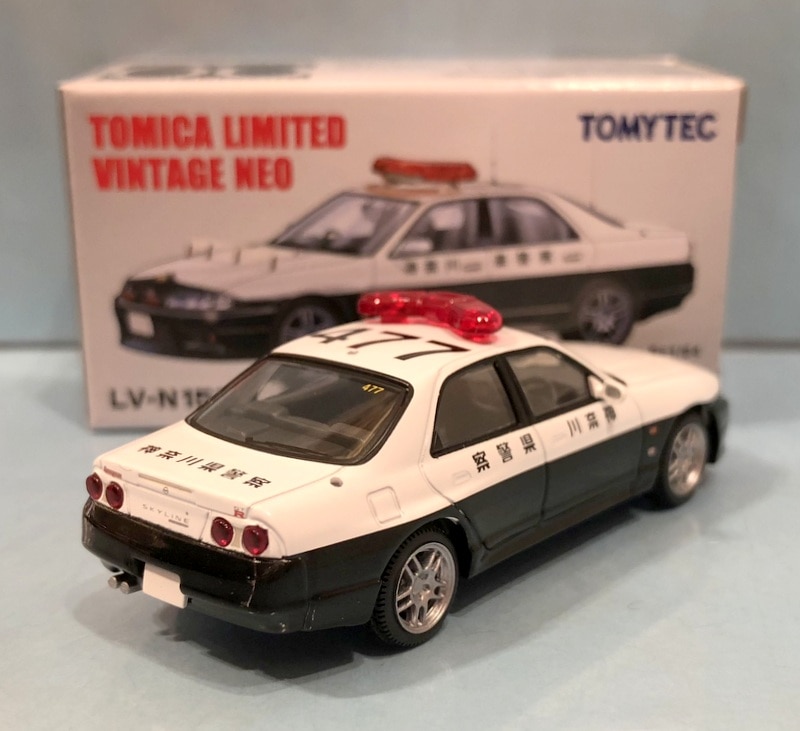Tomytec [LV-N152a] TomyTec Tomica Limited Vintage Neo Nissan 