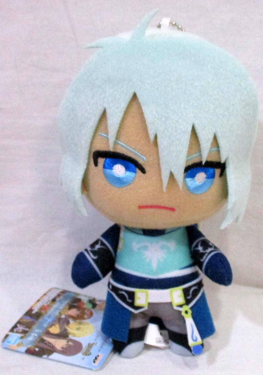 Bandai Spirits ともぬい Vol 7 ヴェイグ リュングベル まんだらけ Mandarake