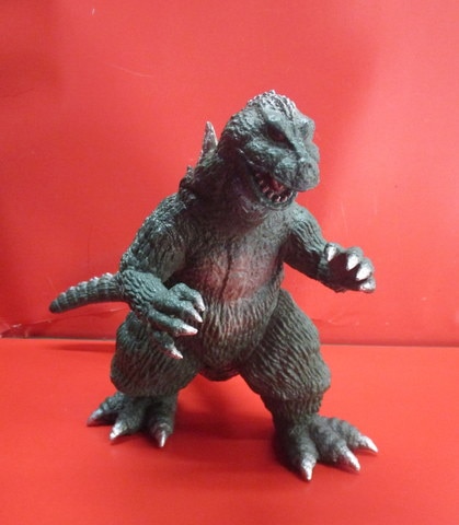 メディコムトイ GODZILLA VINYL WARS CCP CCP ゴジラ1962(キンゴジ