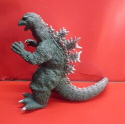 メディコムトイ GODZILLA VINYL WARS CCP CCP ゴジラ1962(キンゴジ